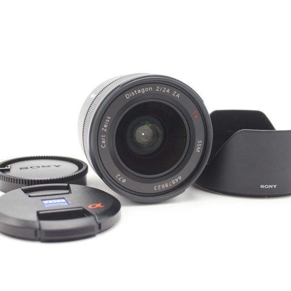 m*i様 SAL24F20Z / Distagon T / 単焦点レンズ Amazon.co.jp: ソニー Distagon T* 単焦点レンズ(Distagon T*24mm F2