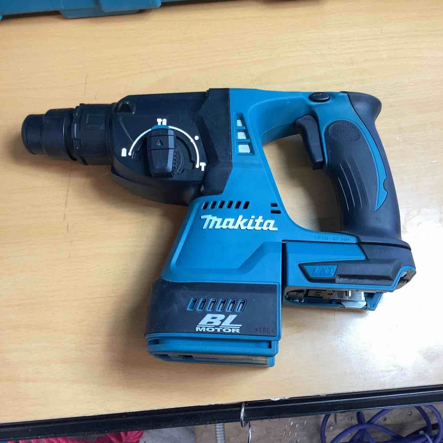 マキタ 充電式ハンマドリル HR244DZK 越谷店