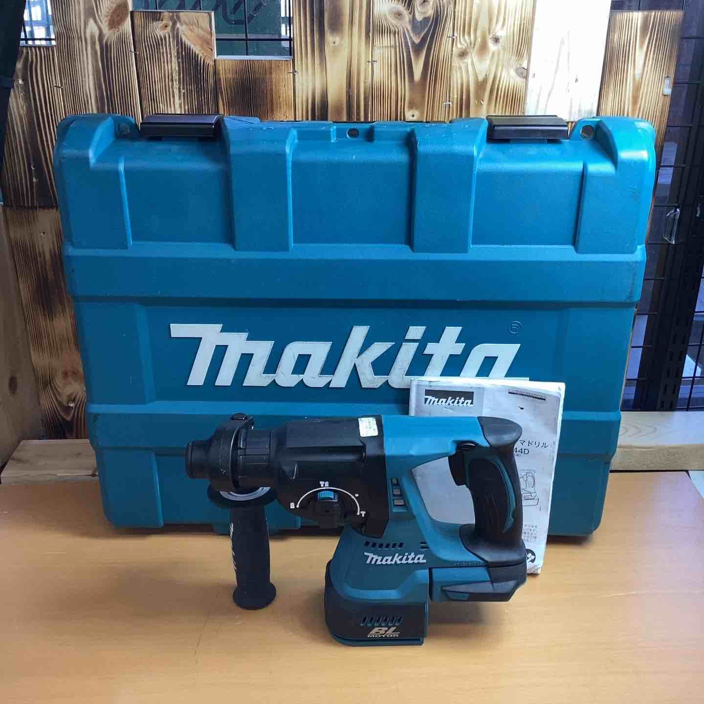 マキタ 充電式ハンマドリル HR244DZK 越谷店