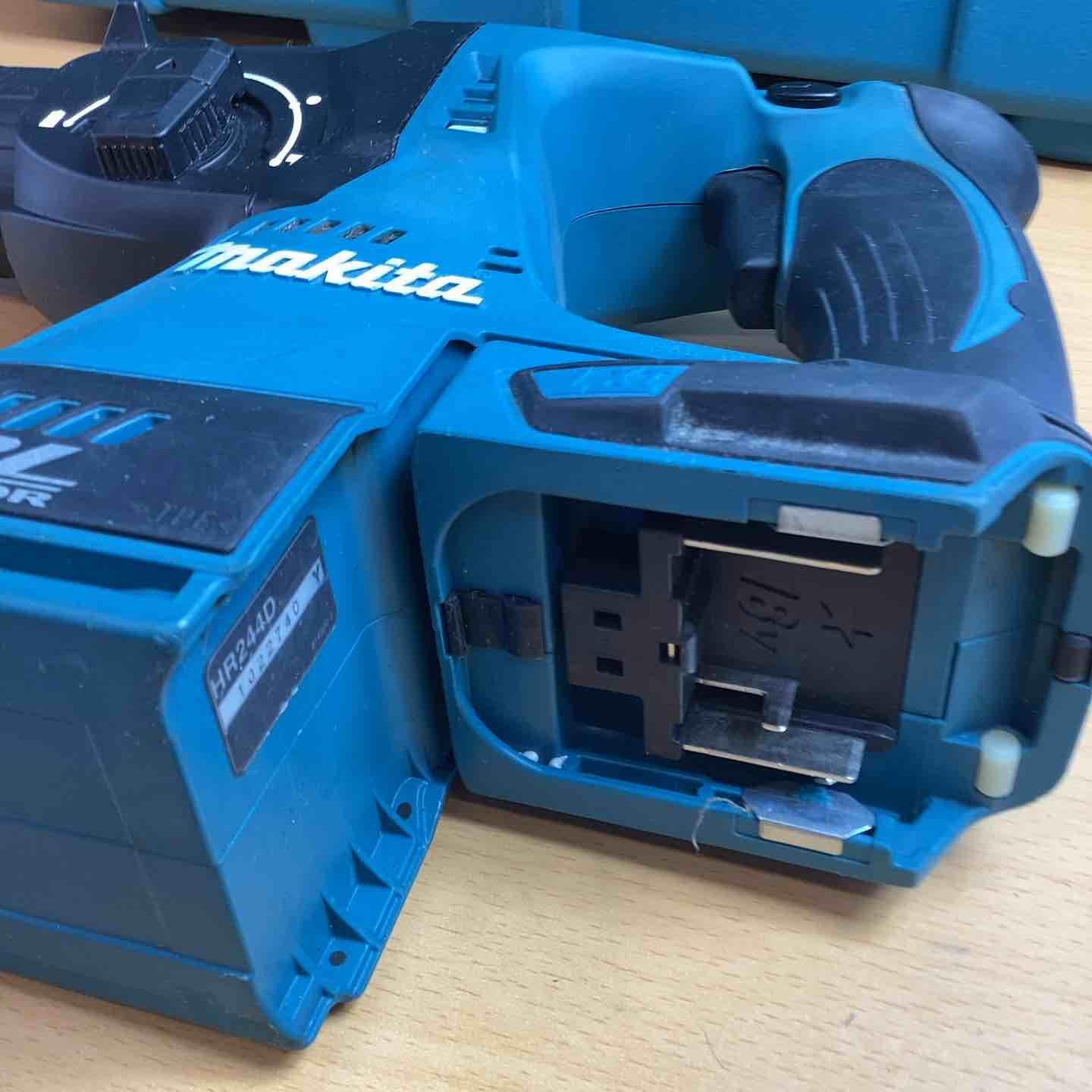 マキタ 充電式ハンマドリル