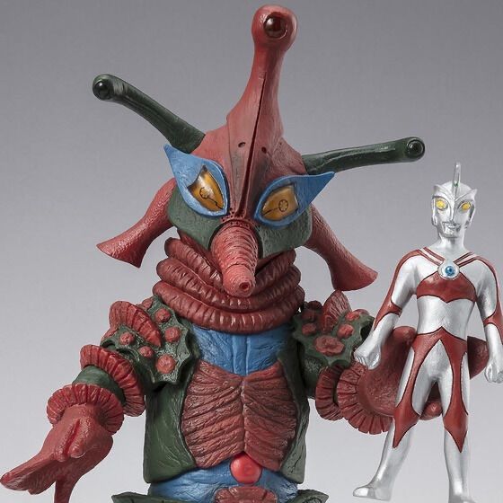 S.H.Figuartsヒッポリト星人　開封済•美品　ウルトラマンA S.H.Figuarts ヒッポリト星人 『ウルトラマンA』 - メルカリ