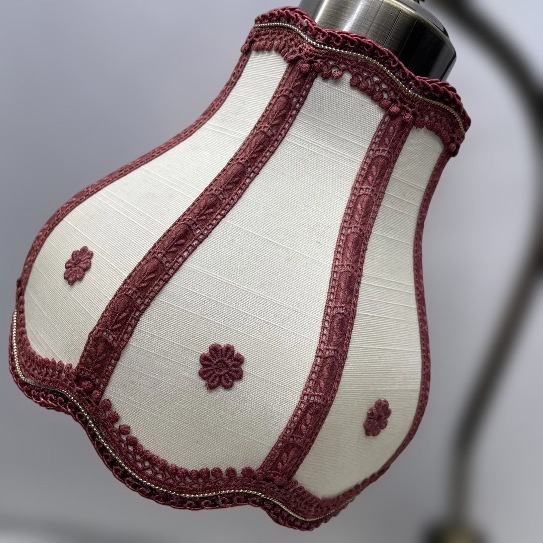 新日本照明 Dimmer ベルフラワー 調光式 テーブルランプ 卓上スタンド