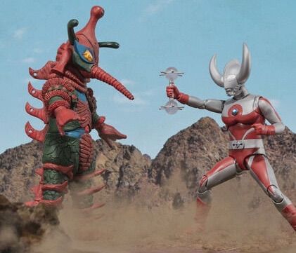 ヒッポリト星人 ウルトラマンA