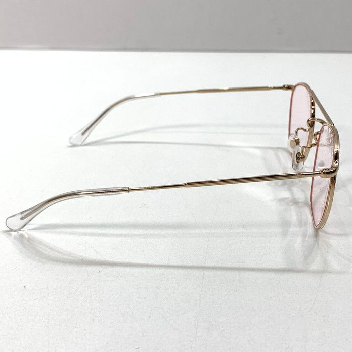 中古品WACKO MARIA WACKO MARIA 金子眼鏡 METAL FRAME サングラス