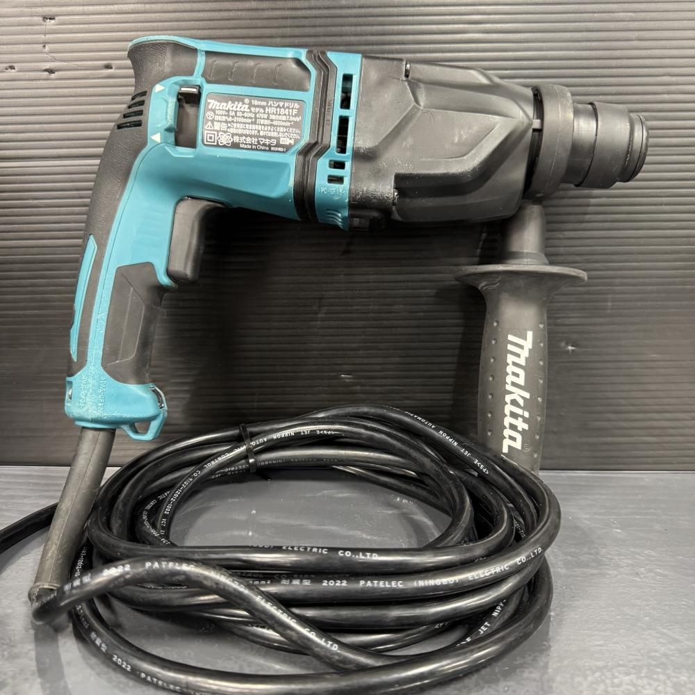 makita HR1841F 2モード18mmハンマドリル 202