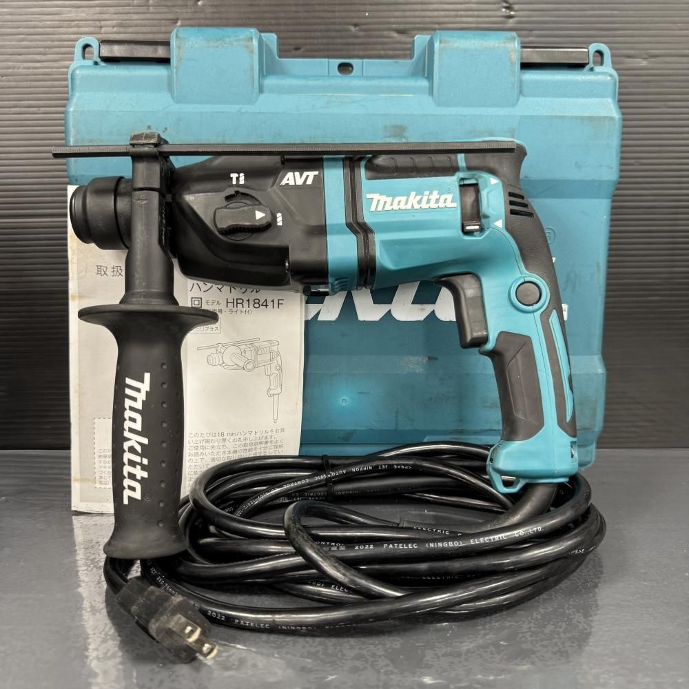 makita HR1841F 2モード18mmハンマドリル 202