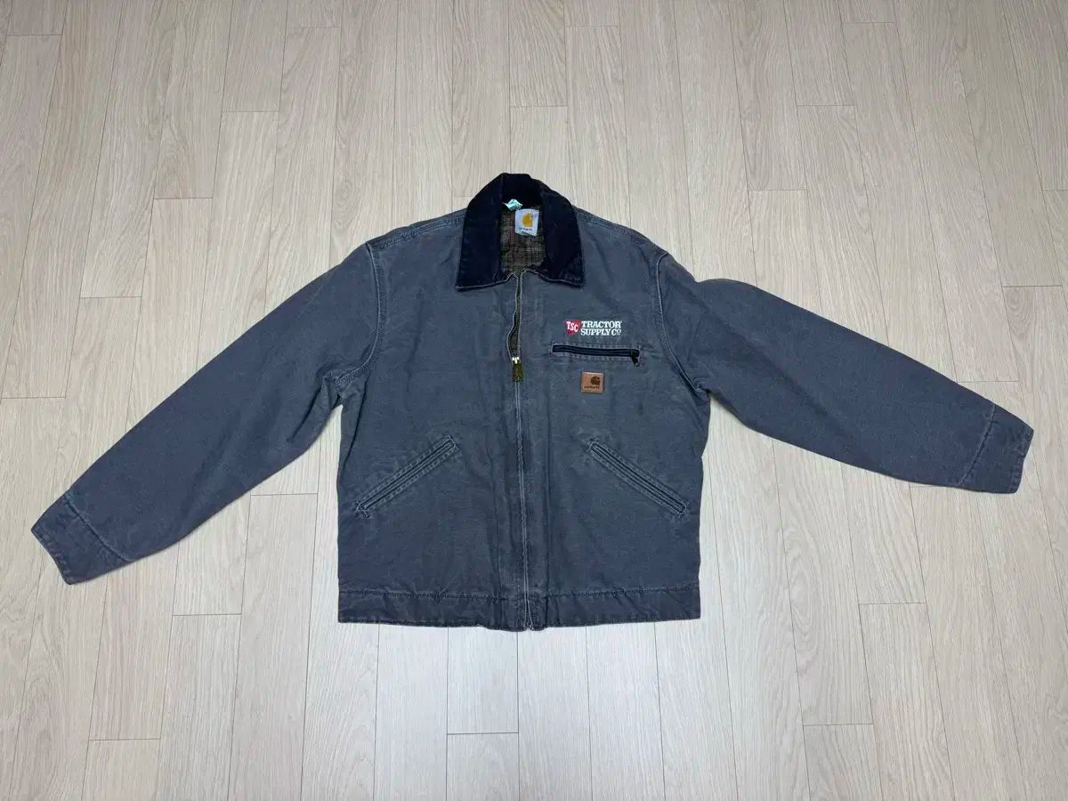 Carhartt カーハートデトロイトジャケット　J97 GVL 中古・古着通販】CarHartt (カーハート) デトロイトジャケット/J97 GVL
