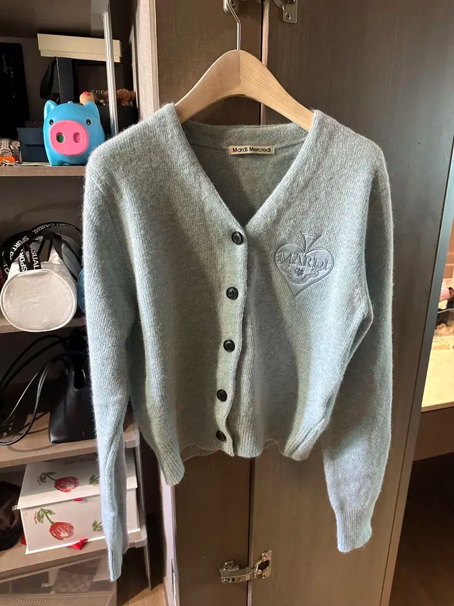 マルディ メクルディ カーディガン 状態 良し