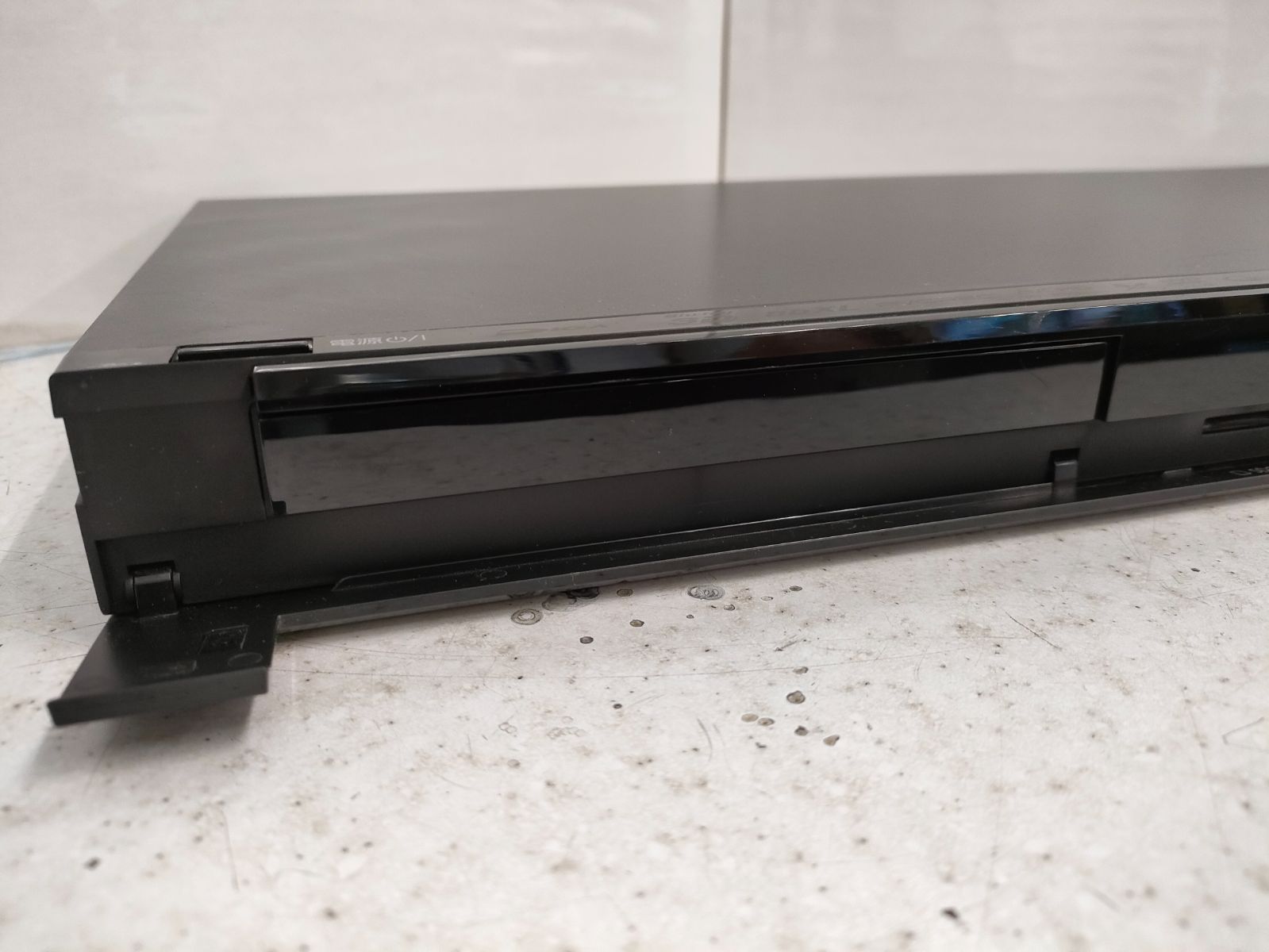 パナソニック ブルーレイディスクレコーダー 2013年製 DMR-BRT250