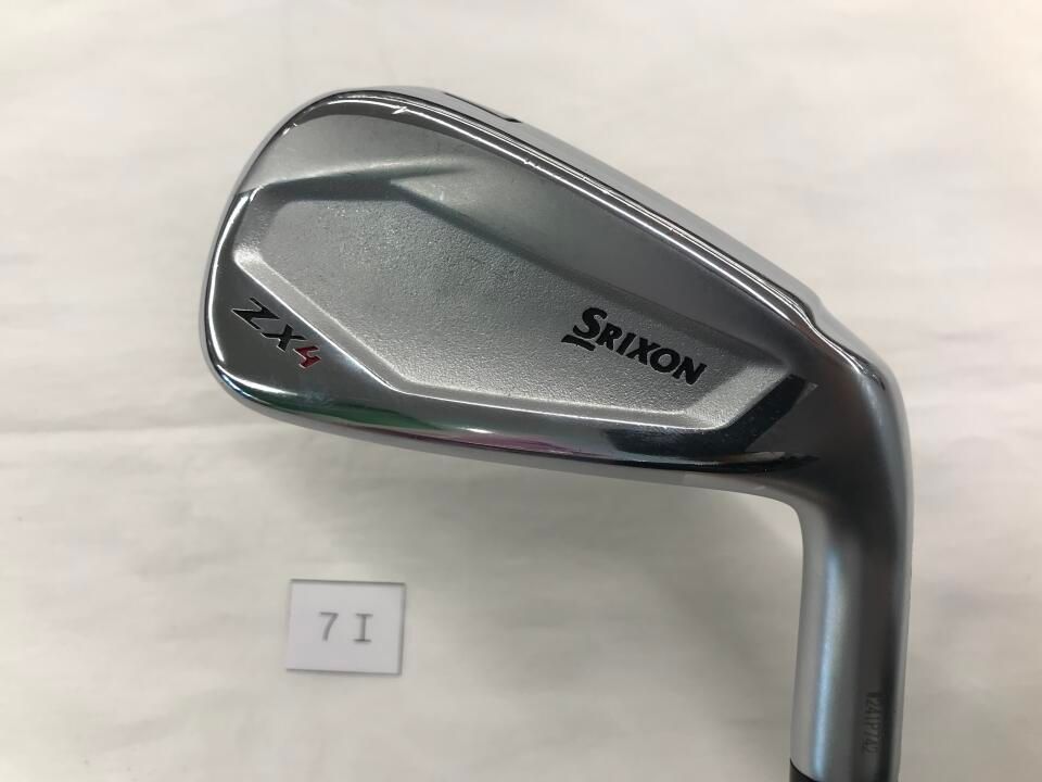 SRIXON ZX4 | S | NSプロ950GH neo | 中古 | アイアン | ダンロップ