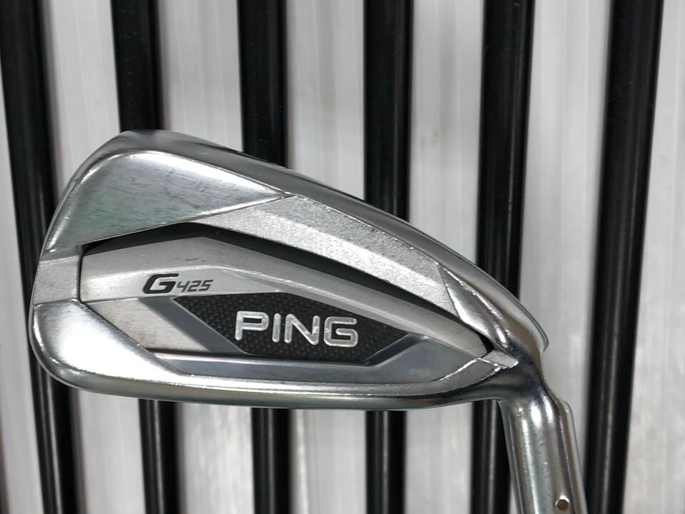 G 425 R ALTA J CB SLATE アイアンセット ピン 最短