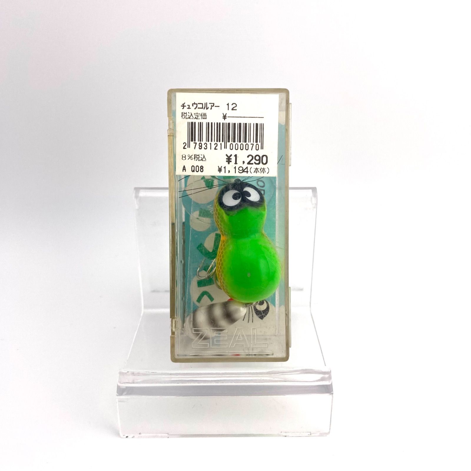 ZEAL ジタバタ アライくん 00 新品未使用 - メルカリ