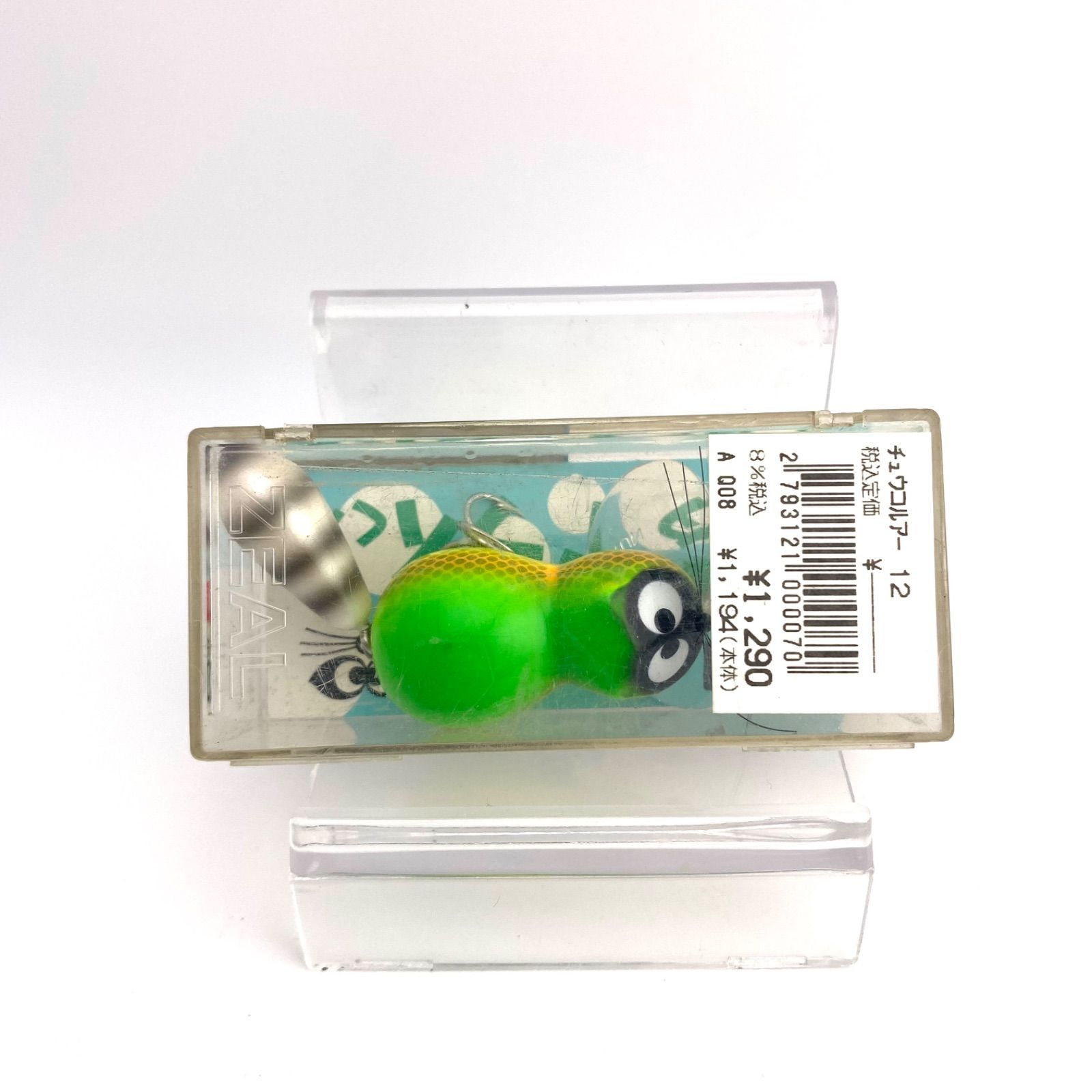 ZEAL ジタバタ アライくん 00 新品未使用 - メルカリ