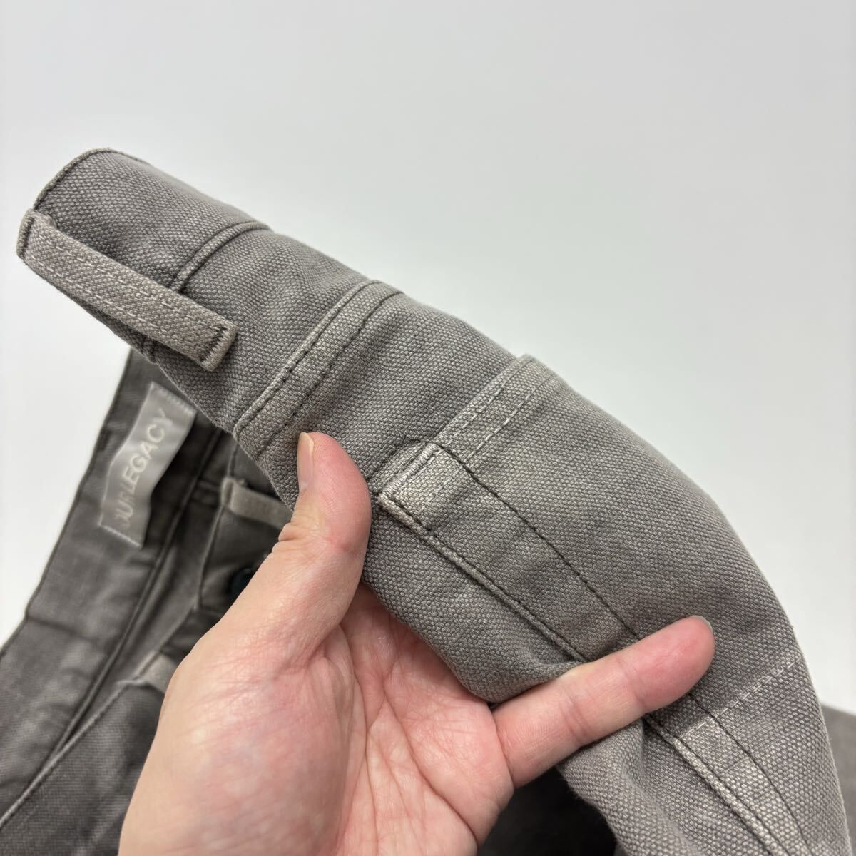 24ss 2024 OUR LEGACY アワーレガシー THIRD CUT M2245TAC 