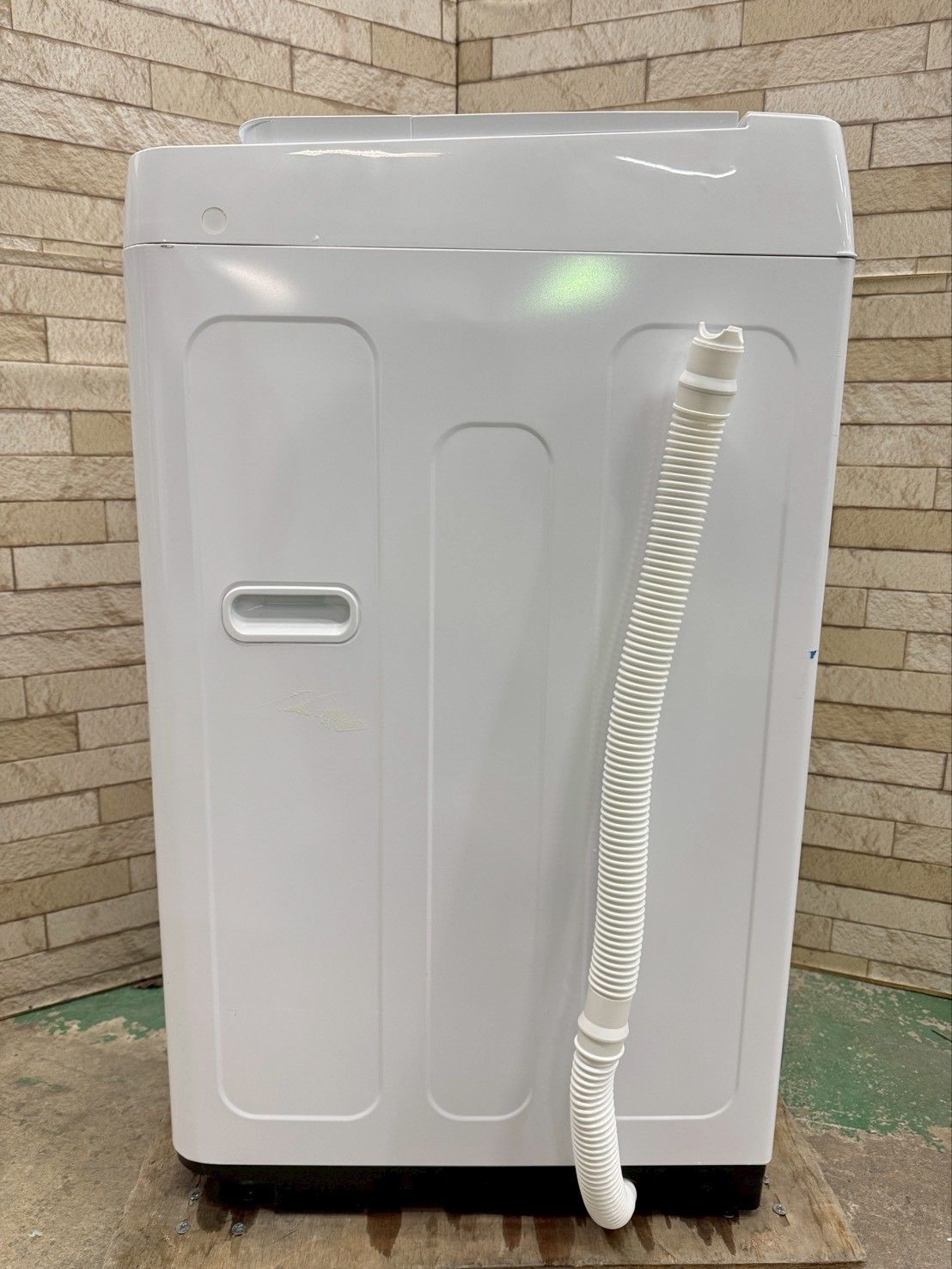  大阪 3か月保障付き 洗濯機 ハイセンス 6 kg HW T 60 H IS 150 縦型洗濯機本体 縦型洗濯機