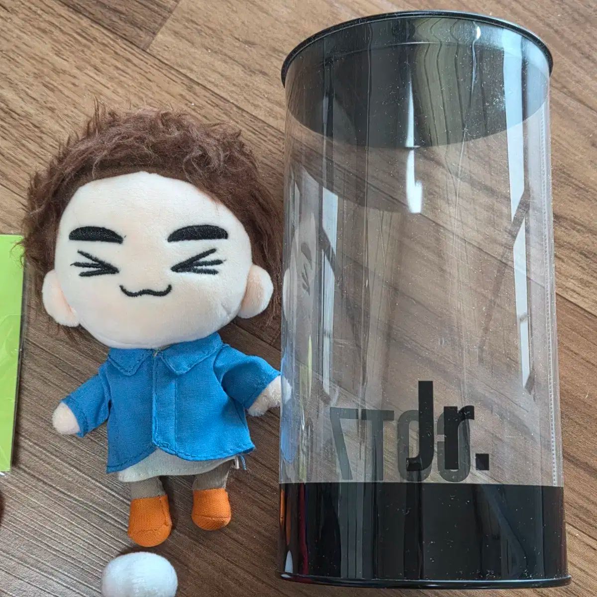 GOT 7 ガットセブン ジニョン JINYOUNG ぬいぐるみ