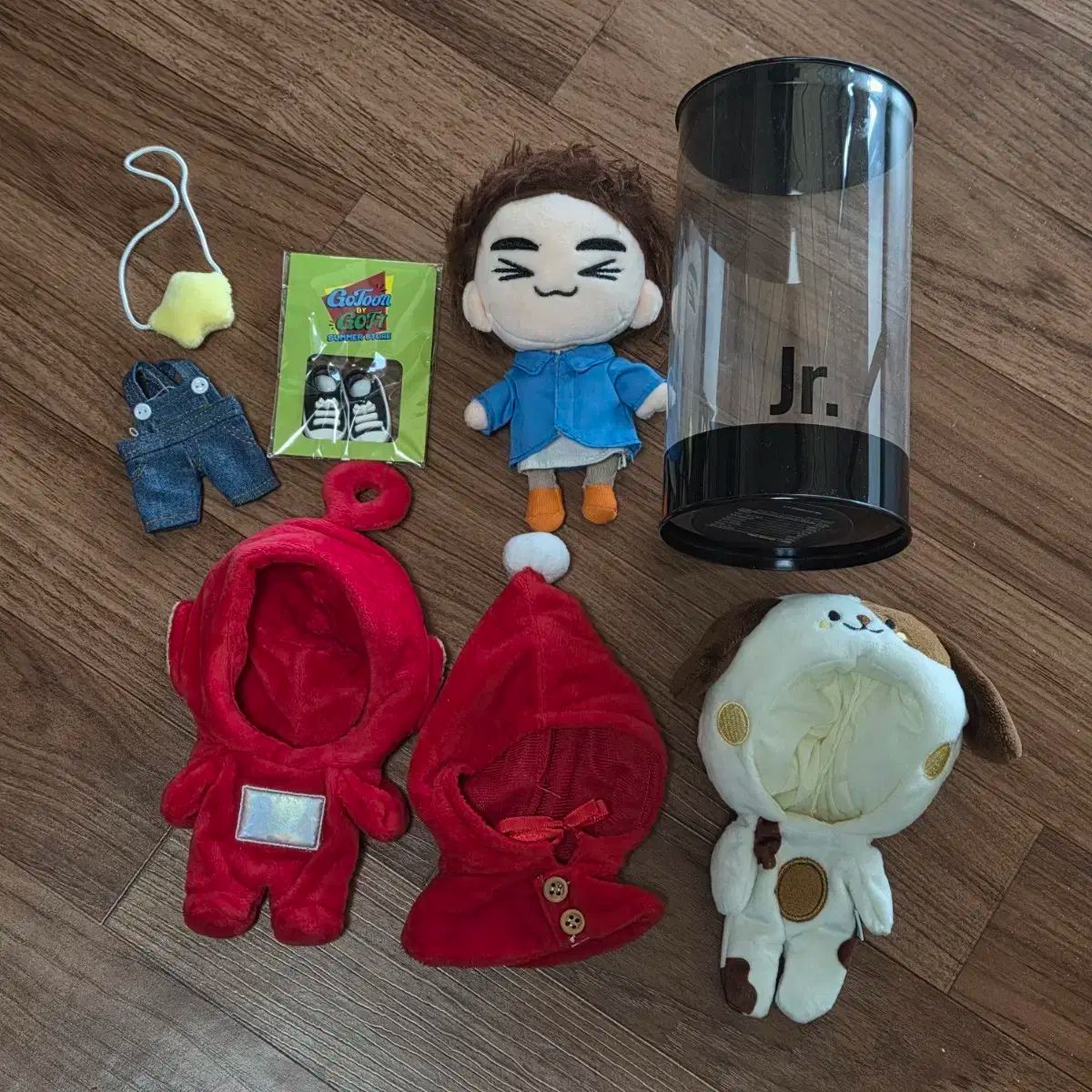 GOT7 ガットセブン ジニョン JINYOUNG ぬいぐるみ