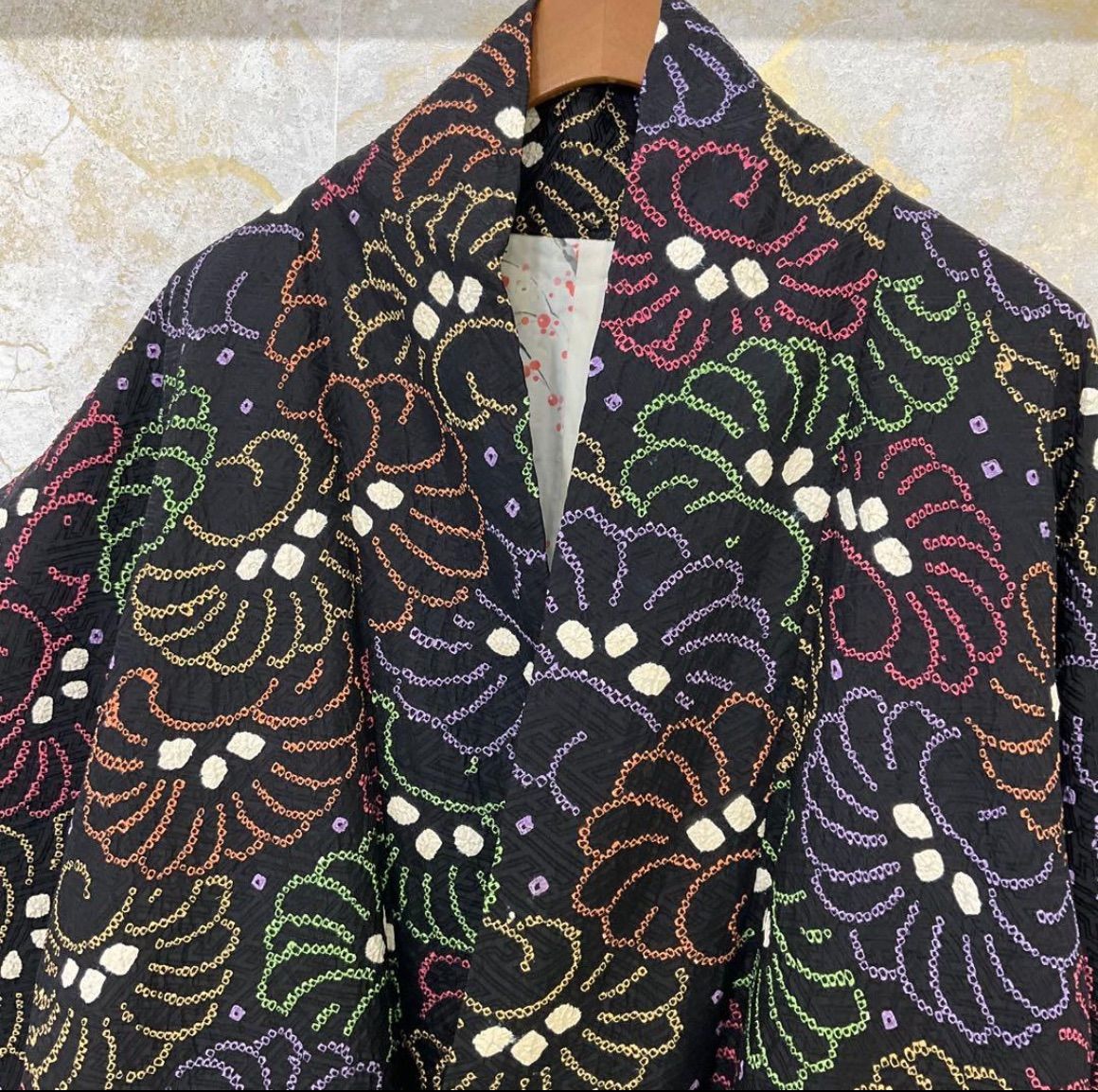 日本の総手絞り