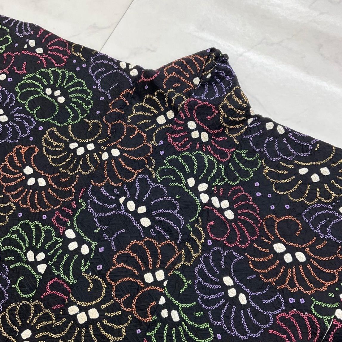 日本の総手絞り