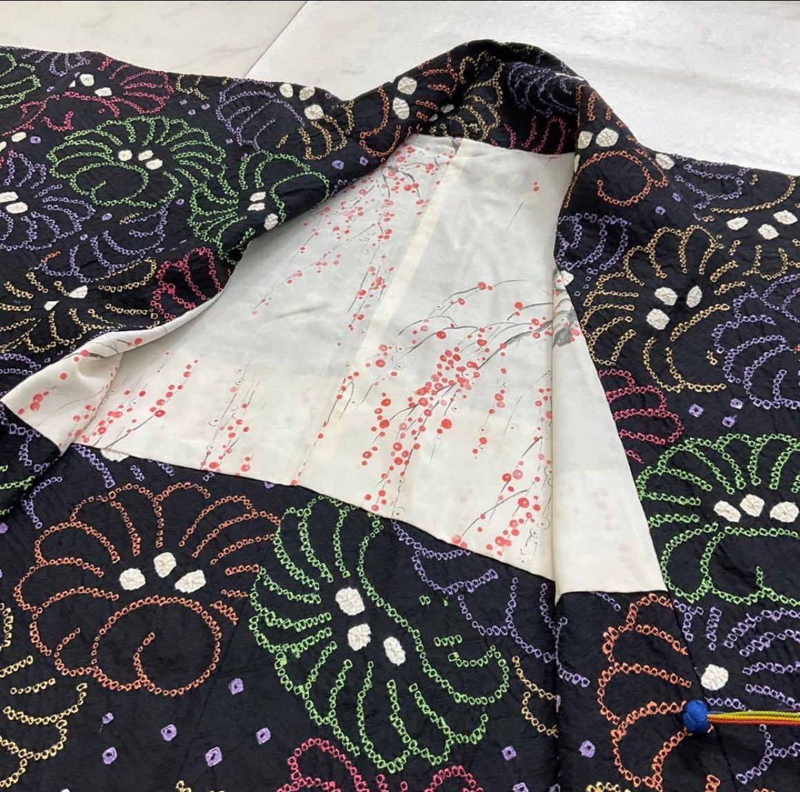 裄長 裄67.5丈84.5