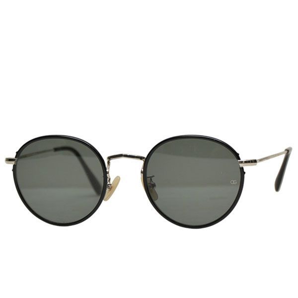 OLIVER GOLDSMITH オリバーゴールドスミス RADLETT Silver OSBK サングラス 8054000223381
