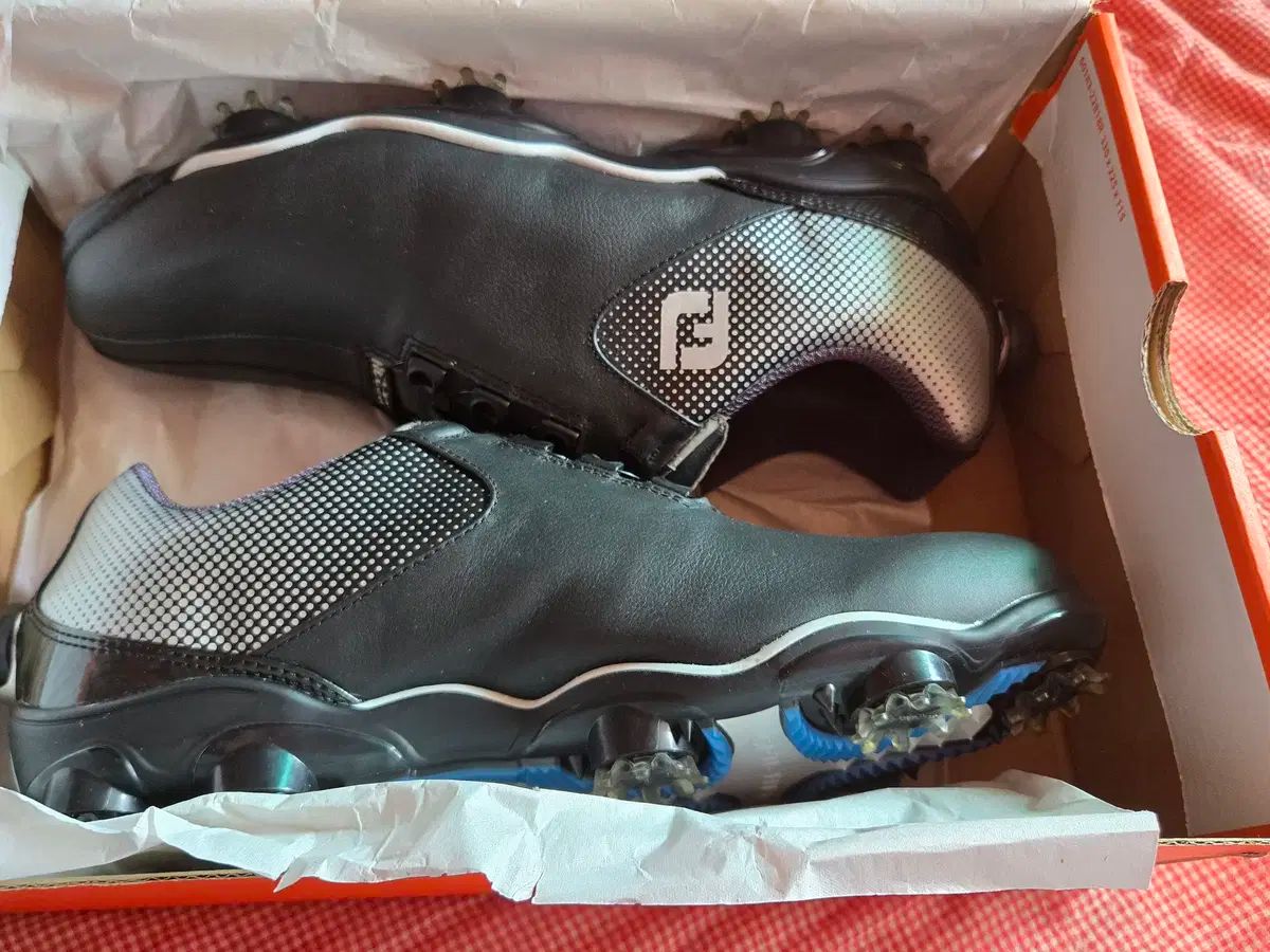 FootJoy DNA ヘリックス BoA 265MM 7 1 2 XW