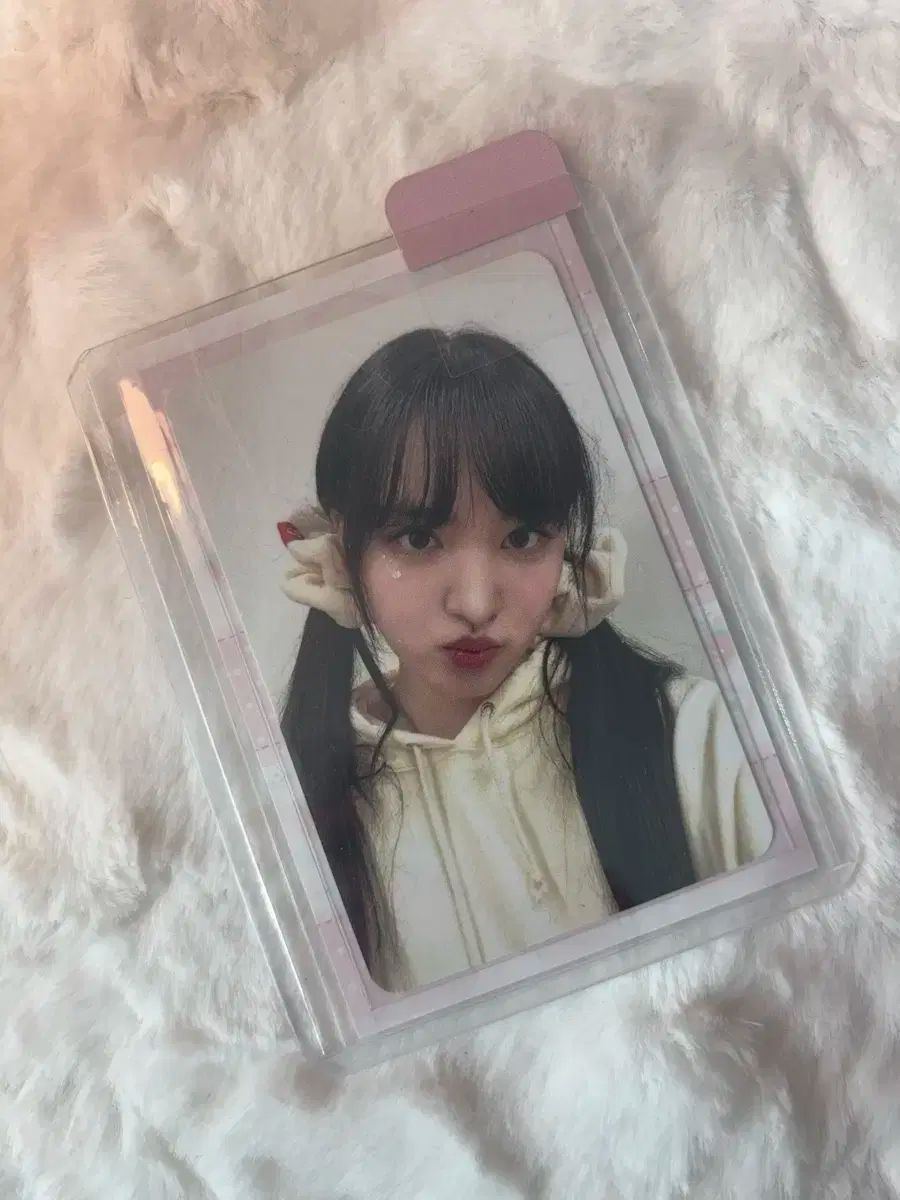 IVE リズ My Satisfaction リズ