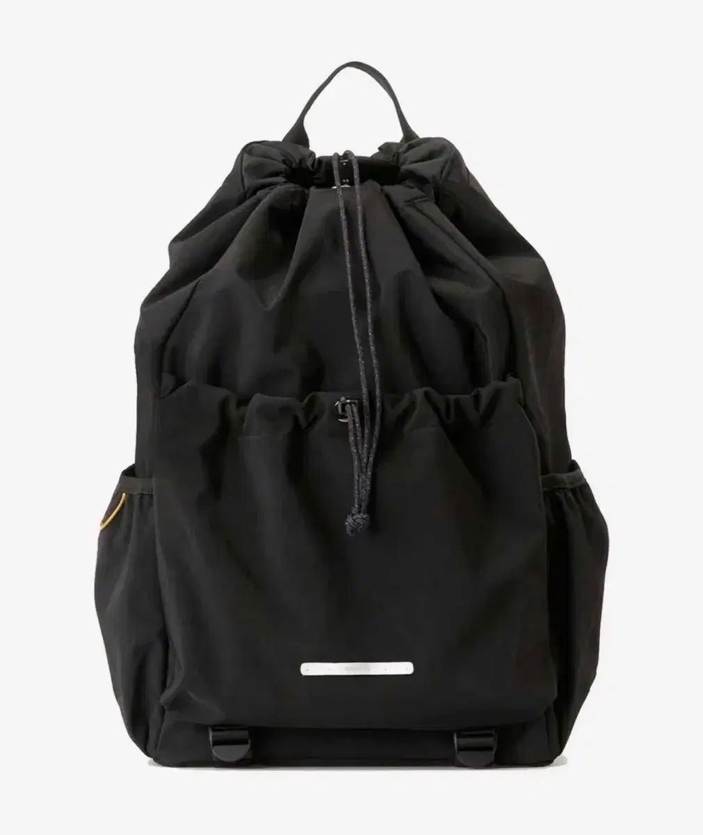 RAWROW ロウロウ シャーリング バックパック ep 2 750 ブラック