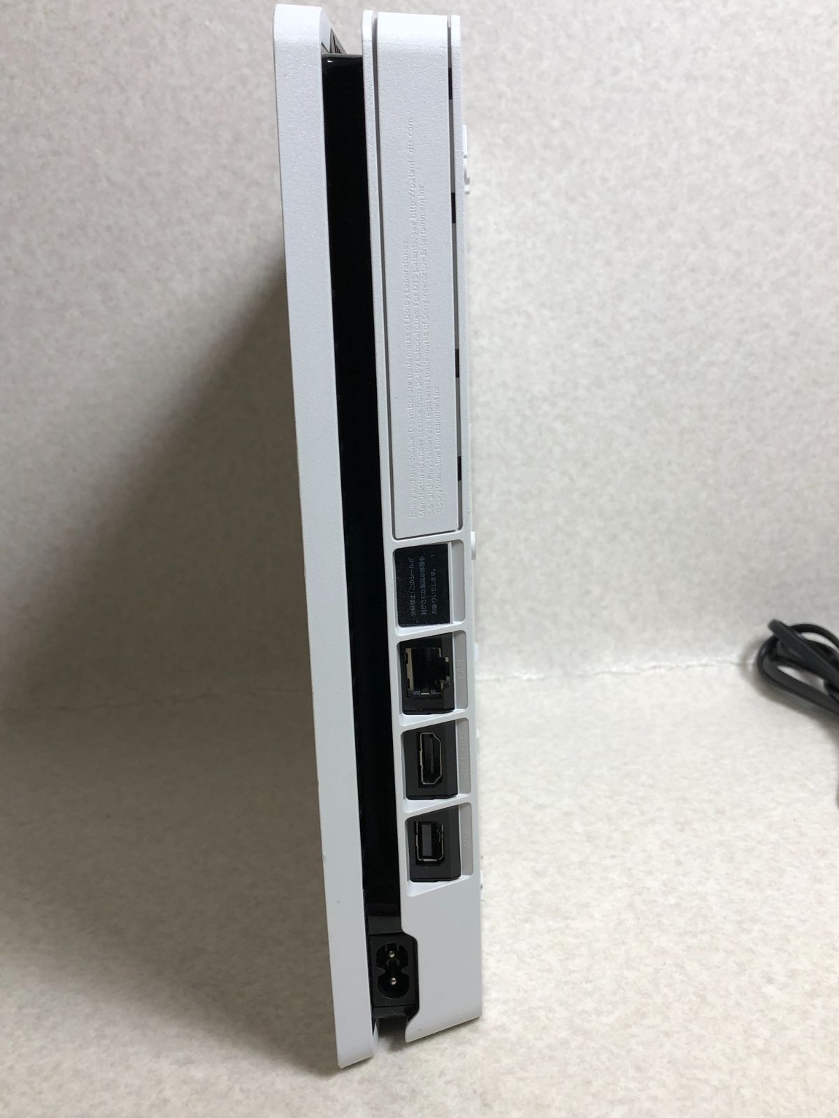 DH 1497 PS 4 CUH 2000 A プレイステーション4 ホワイト