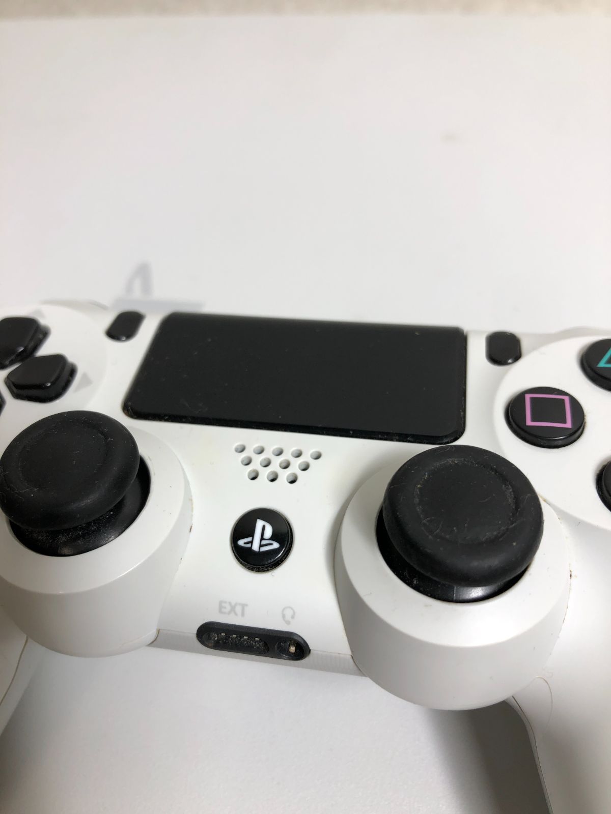  DH 1497 PS 4 CUH 2000 A プレイステーション4 ホワイト 本体 プレイステーション4(PS4)