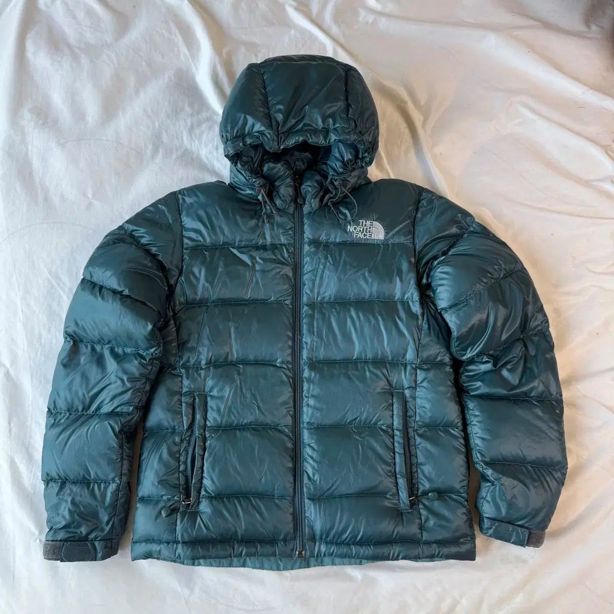 THE NORTH FACE パーテックス クォンタム 超軽量ダウン