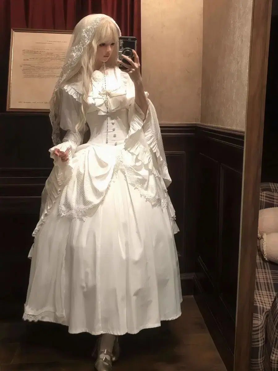 ロリータ ファッション ワンピース ドレス コスプレ