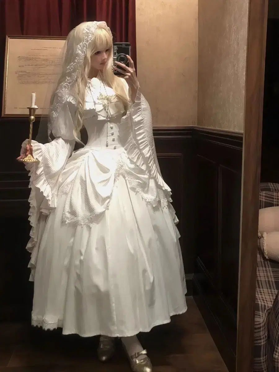 ロリータ ファッション ワンピース ドレス コスプレ