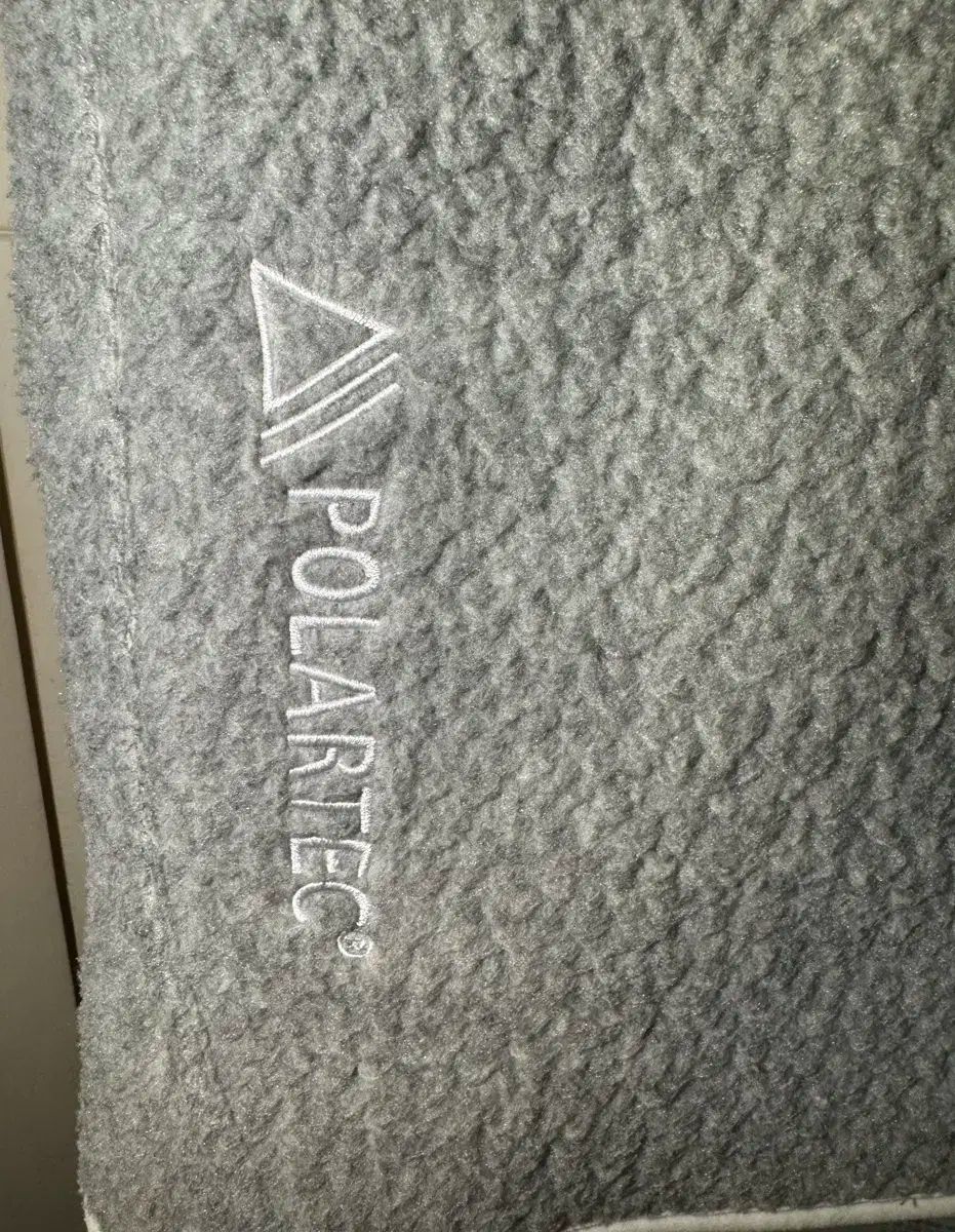 フリース ベスト