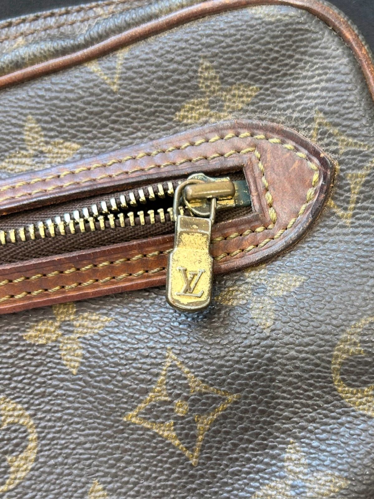 ルイヴィトン クラッチバッグ ジャンク品 - メルカリ