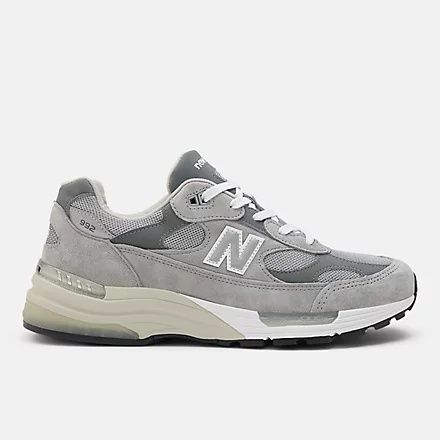 New Balance ニューパランス U992GYスニーカ男女兼用992 Core