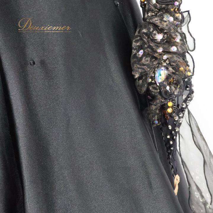 社交ダンス 衣装 チャコット Chacott スタンダードドレス スタンダード