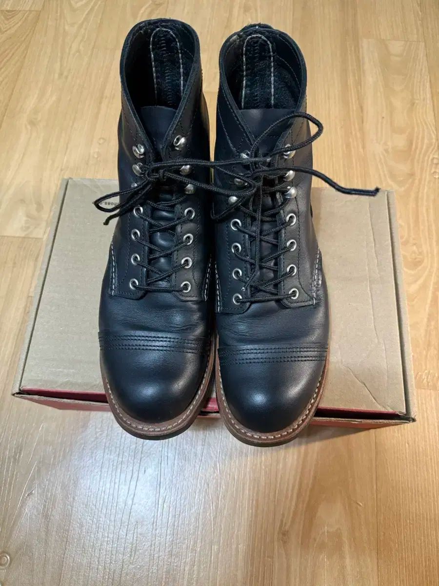 RED WING 8084 アイアンレンジャー 10D レッドウィング アイアン