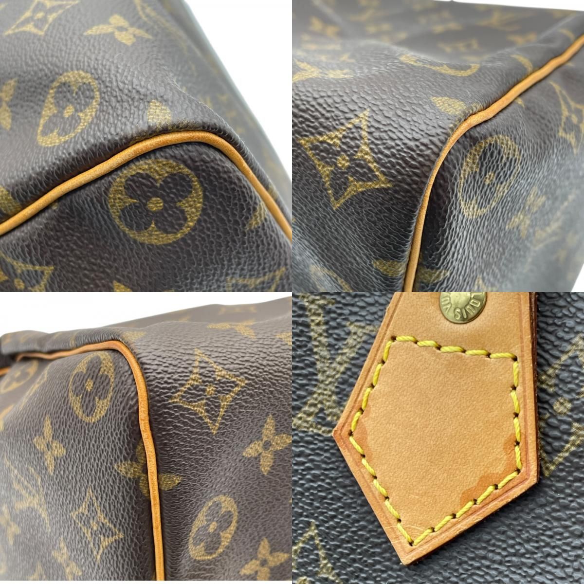 ブラウン モノグラム