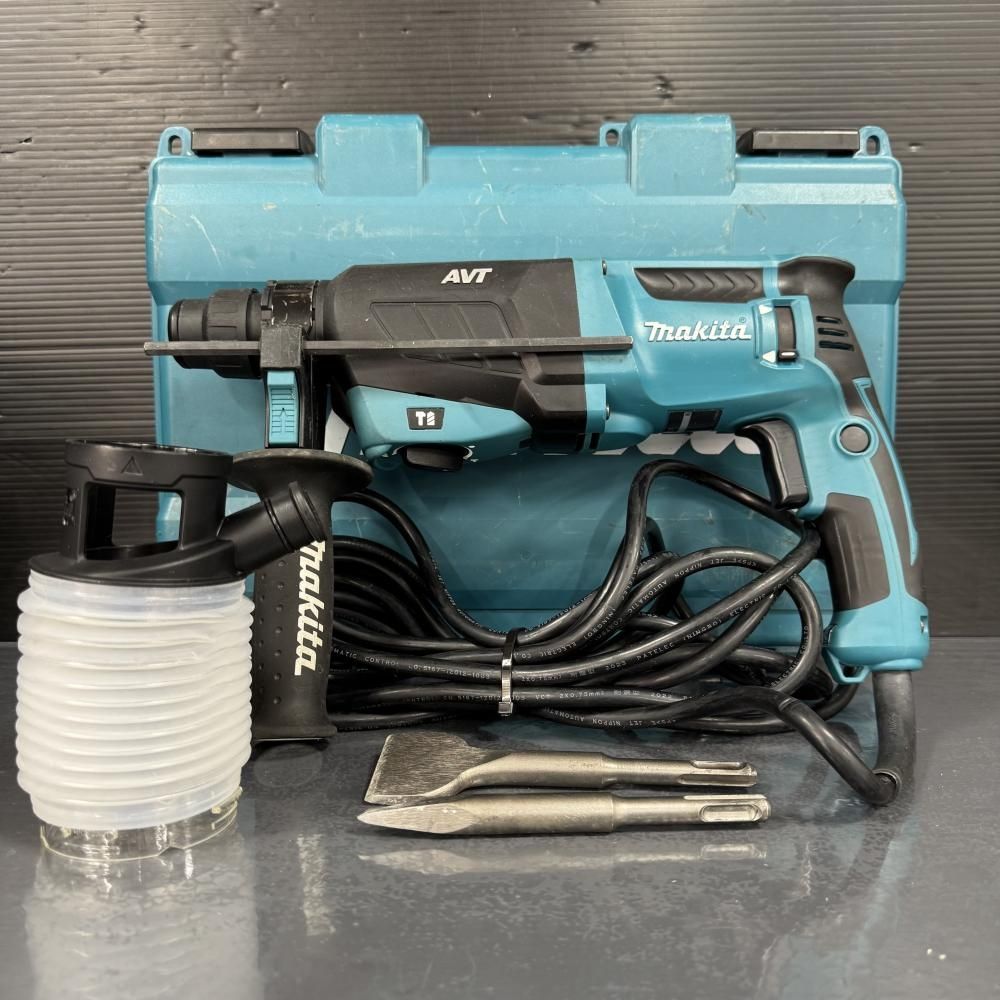 makita HR2631F 3モード26mmハンマドリル 202