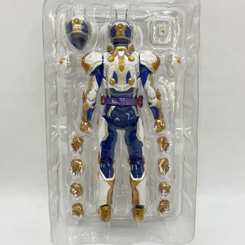 中古】バンダイ S.H.Figuarts 仮面ライダーゲイザー 開封品 仮面