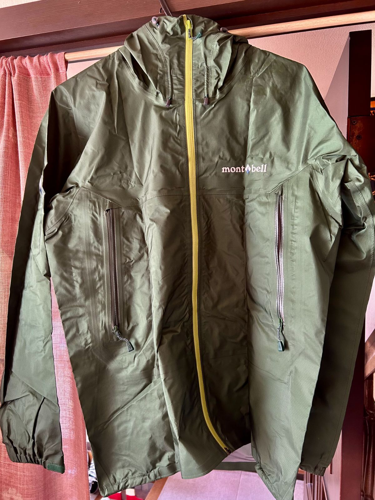 ストームクルーザー ジャケット Men s DKFO Mサイズ