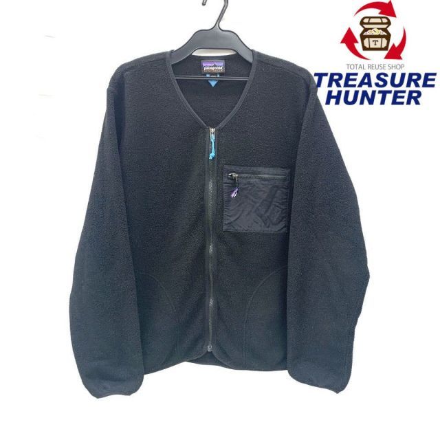 Patagonia ユニセックス シンチラ・カーディガン 22975 サイズM(メンズ