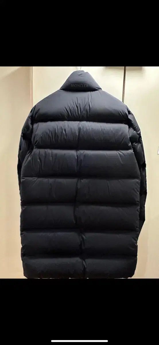 MONCLER モンクレール ロング丈ダウンジャケット