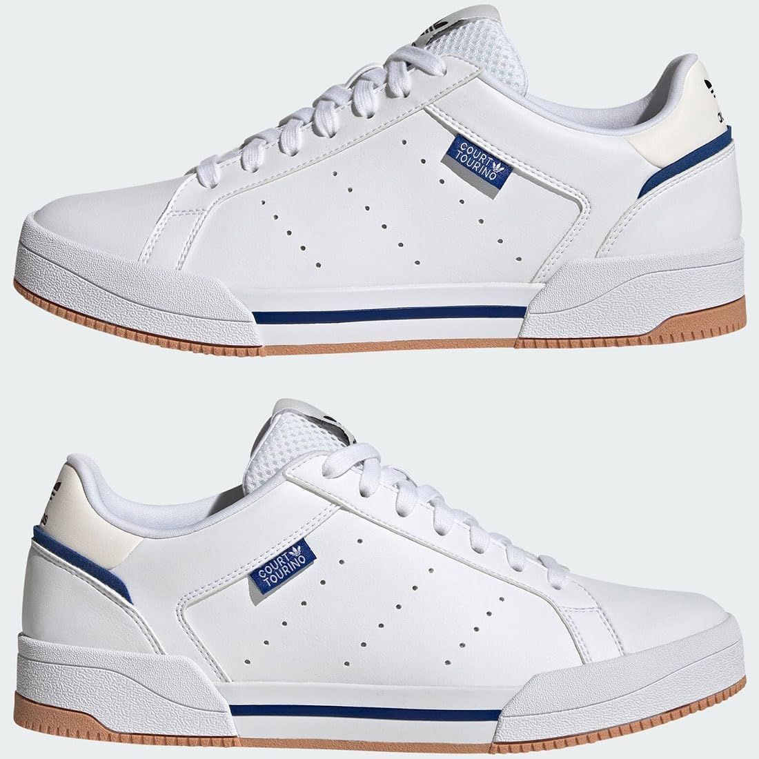 TOURINO フットウェアホワイト