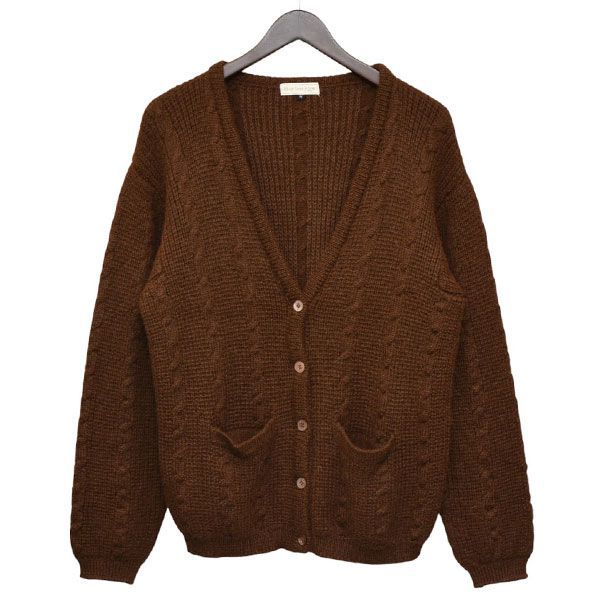 Burberry’s バーバリーズ ケーブルニットウールカーディガン 8054000223282