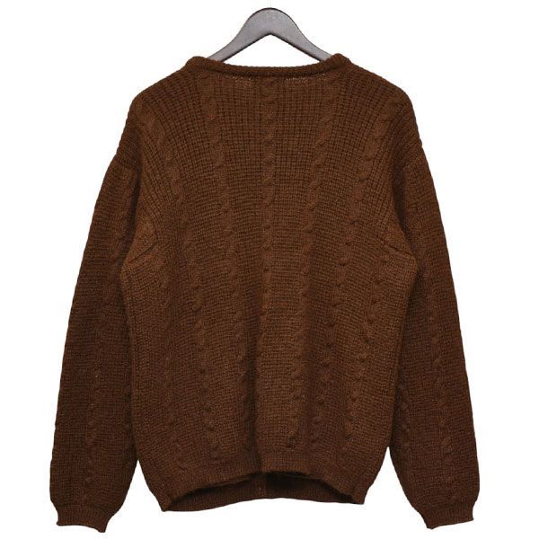 Burberry’s バーバリーズ ケーブルニットウールカーディガン 8054000223282