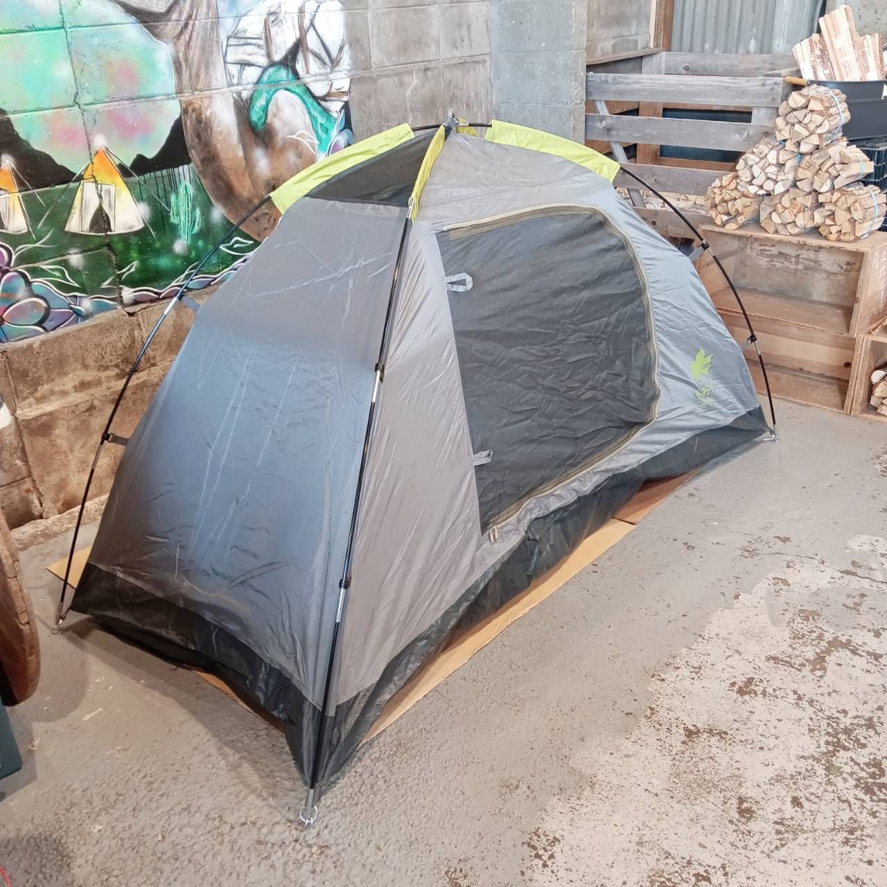 LOGOS ロゴス ROSY オーニングドームSOLO-BB グランドシート SOLO キャノピーポール145付き OLIVEOS_COM_TR