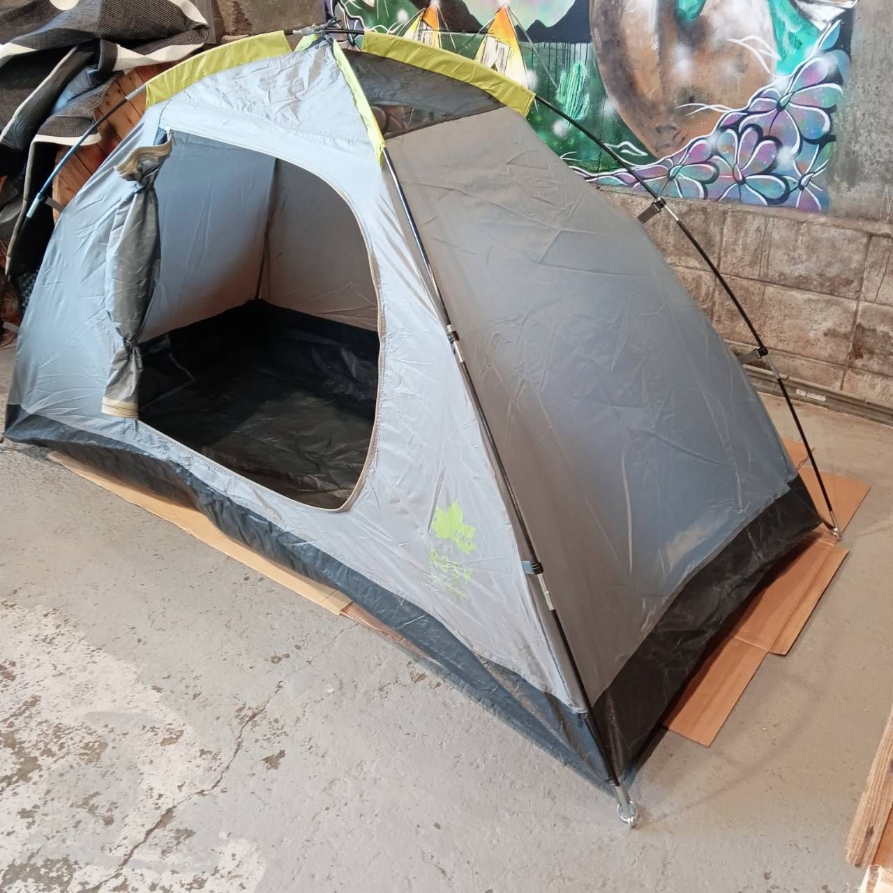 オーニングドームSOLO-BB グランドシート