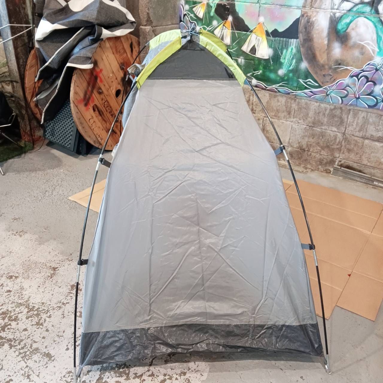 オーニングドームSOLO-BB グランドシート